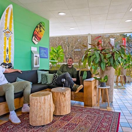 Stayokay Hostel Noordwijk Exteriör bild