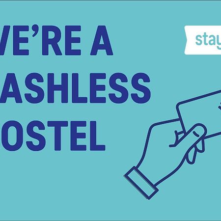 Stayokay Hostel Noordwijk Exteriör bild