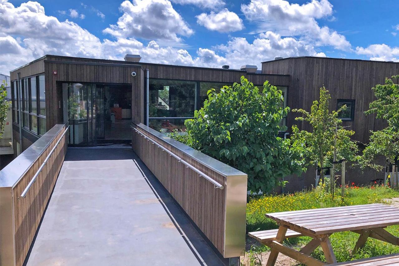 Stayokay Hostel Noordwijk Exteriör bild