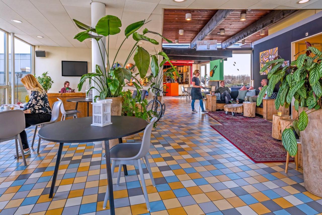 Stayokay Hostel Noordwijk Exteriör bild