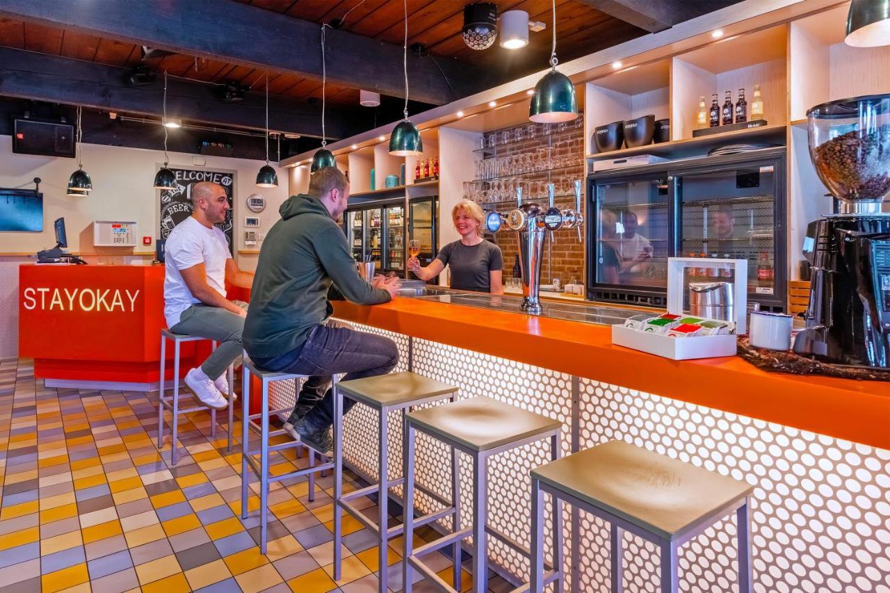 Stayokay Hostel Noordwijk Exteriör bild