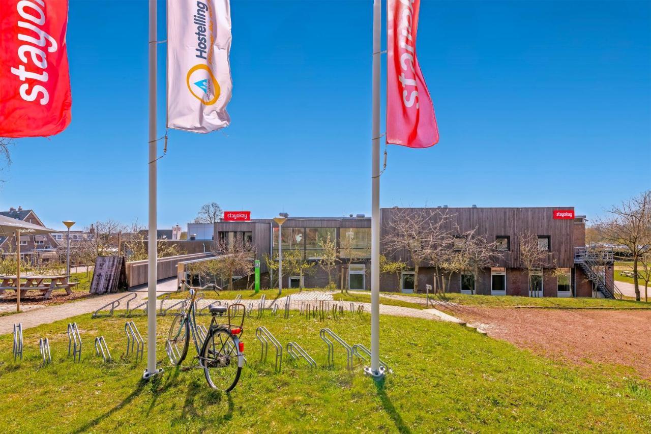 Stayokay Hostel Noordwijk Exteriör bild