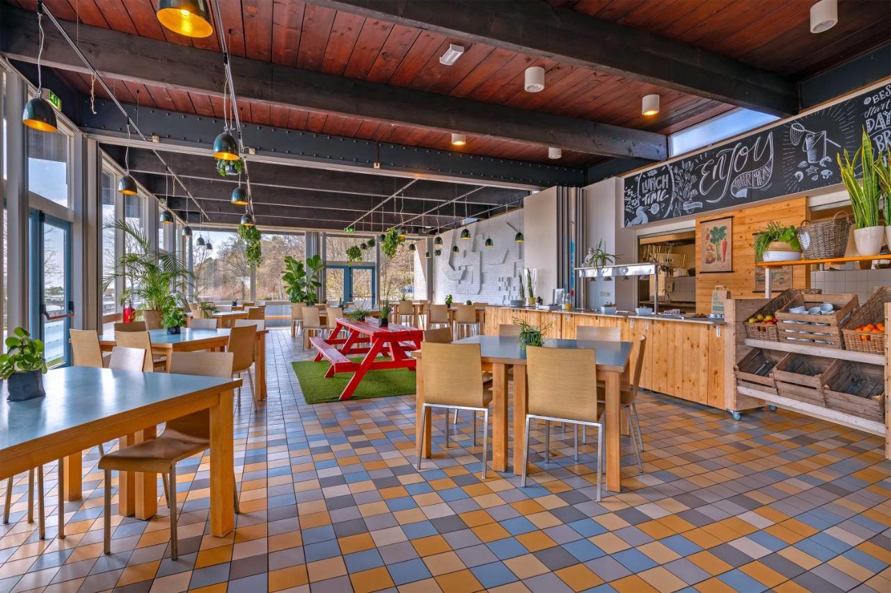 Stayokay Hostel Noordwijk Exteriör bild