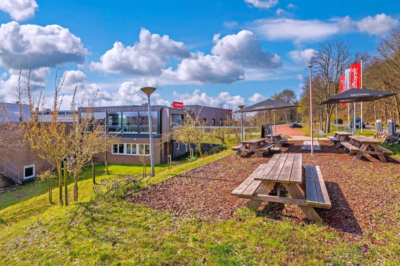 Stayokay Hostel Noordwijk Exteriör bild