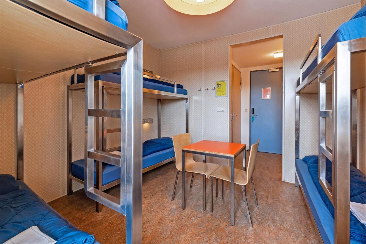 Stayokay Hostel Noordwijk Exteriör bild