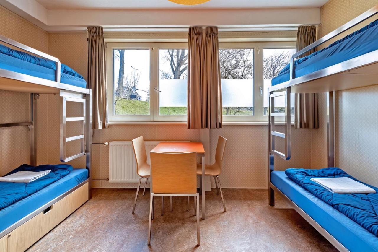 Stayokay Hostel Noordwijk Exteriör bild