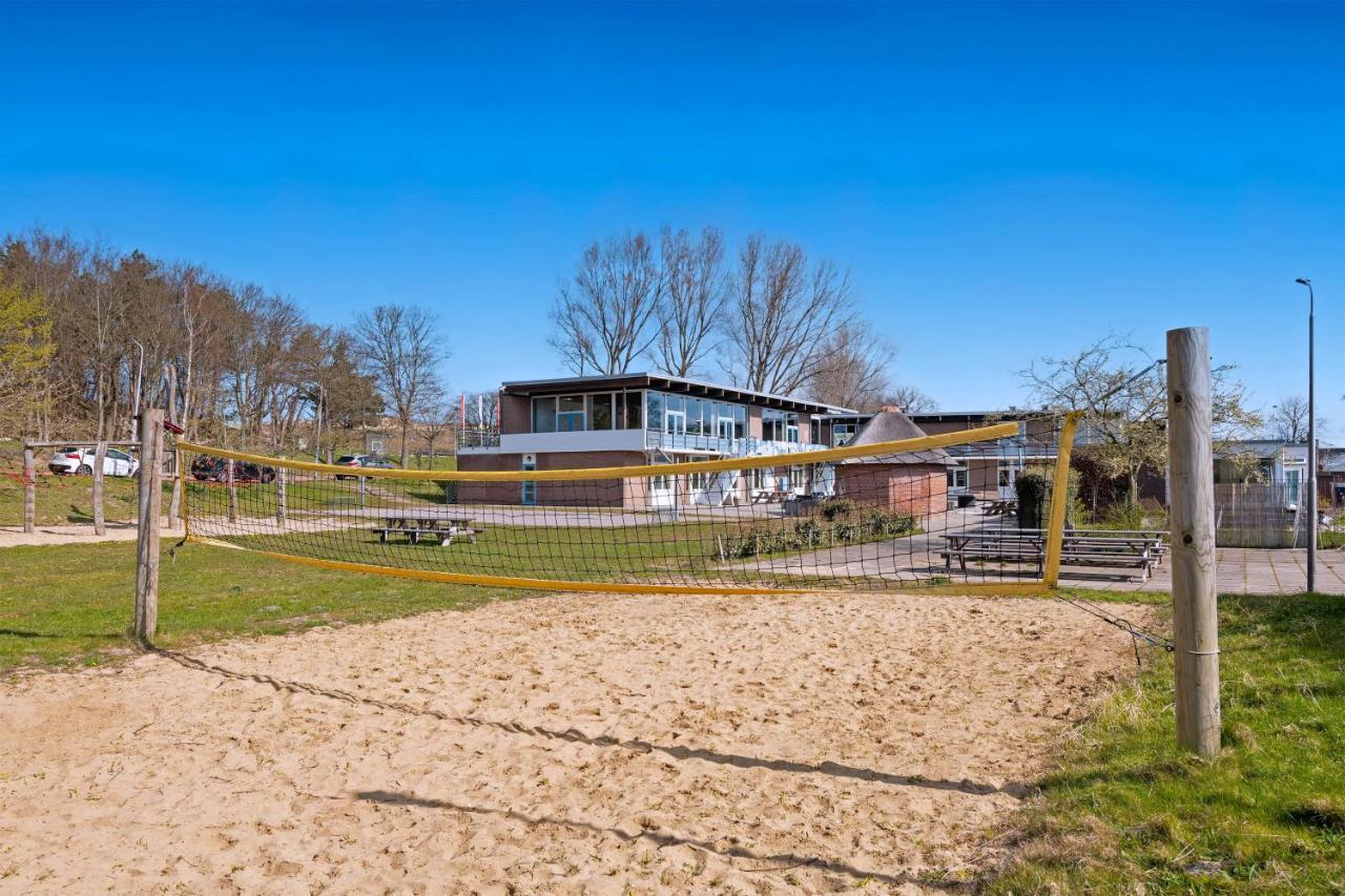 Stayokay Hostel Noordwijk Exteriör bild