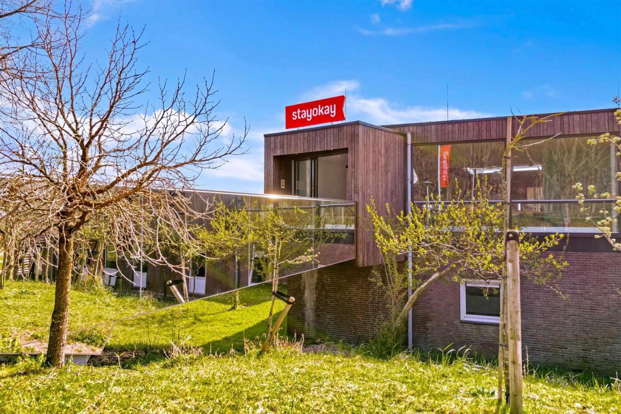 Stayokay Hostel Noordwijk Exteriör bild