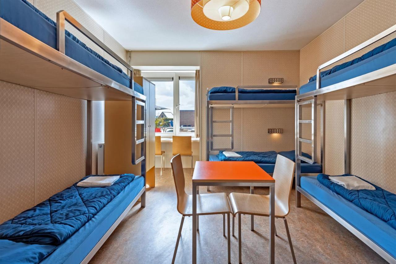 Stayokay Hostel Noordwijk Exteriör bild