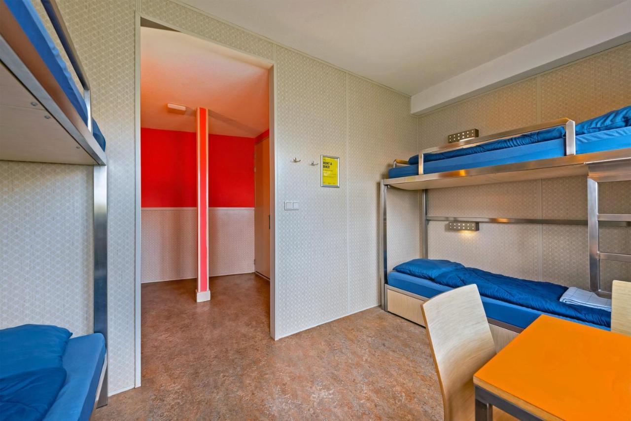 Stayokay Hostel Noordwijk Exteriör bild