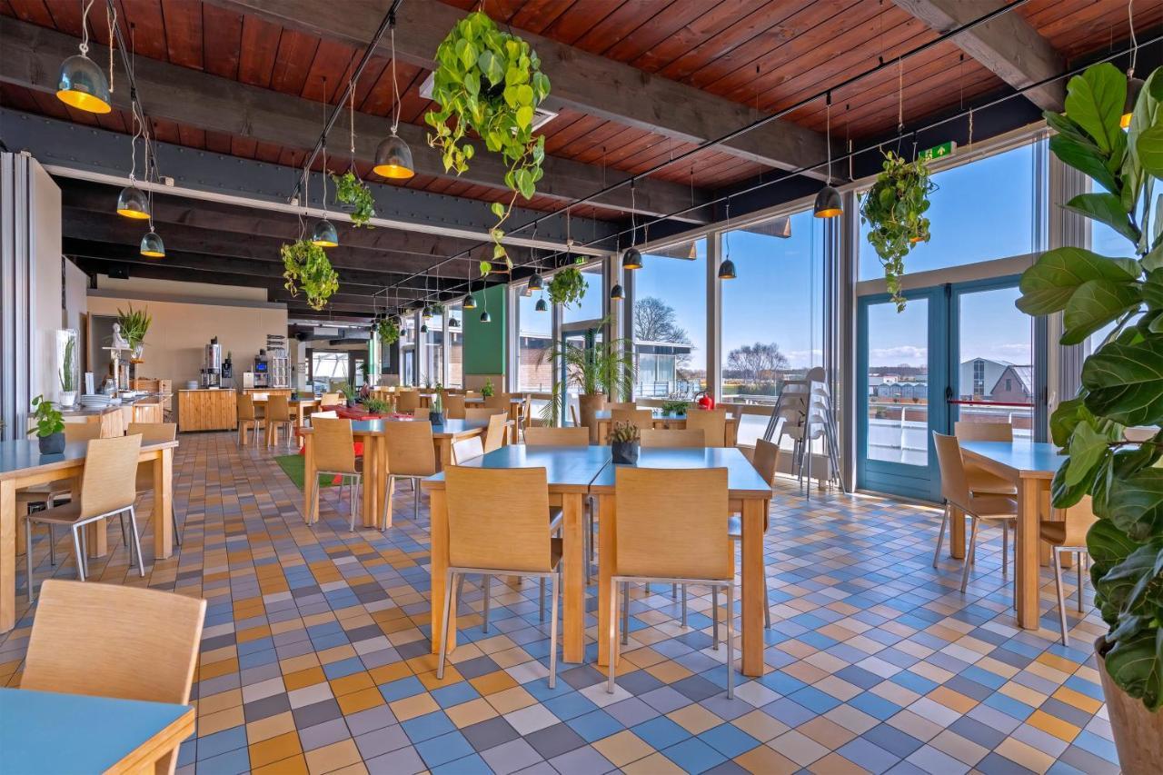 Stayokay Hostel Noordwijk Exteriör bild