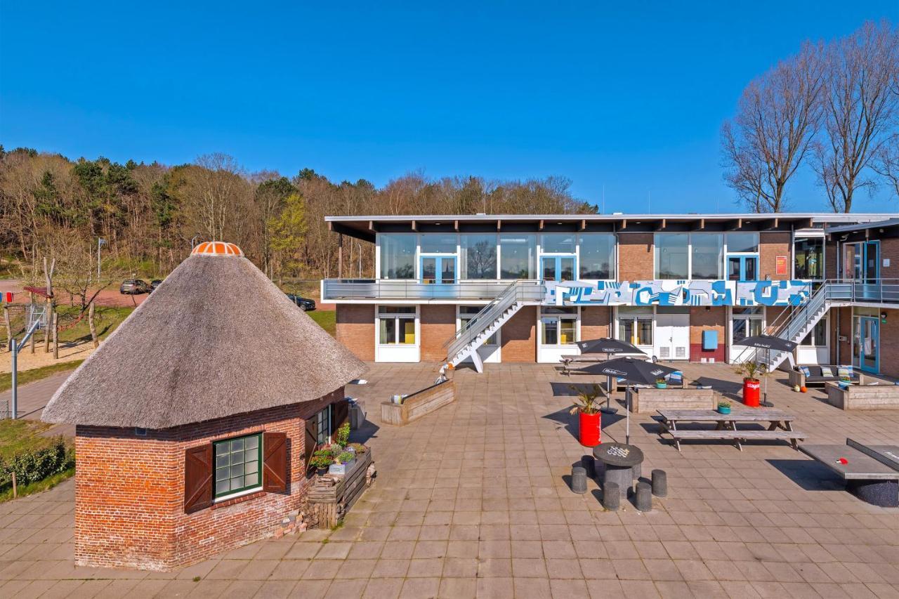 Stayokay Hostel Noordwijk Exteriör bild