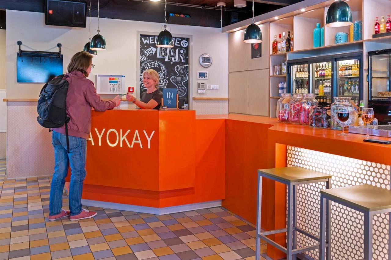 Stayokay Hostel Noordwijk Exteriör bild