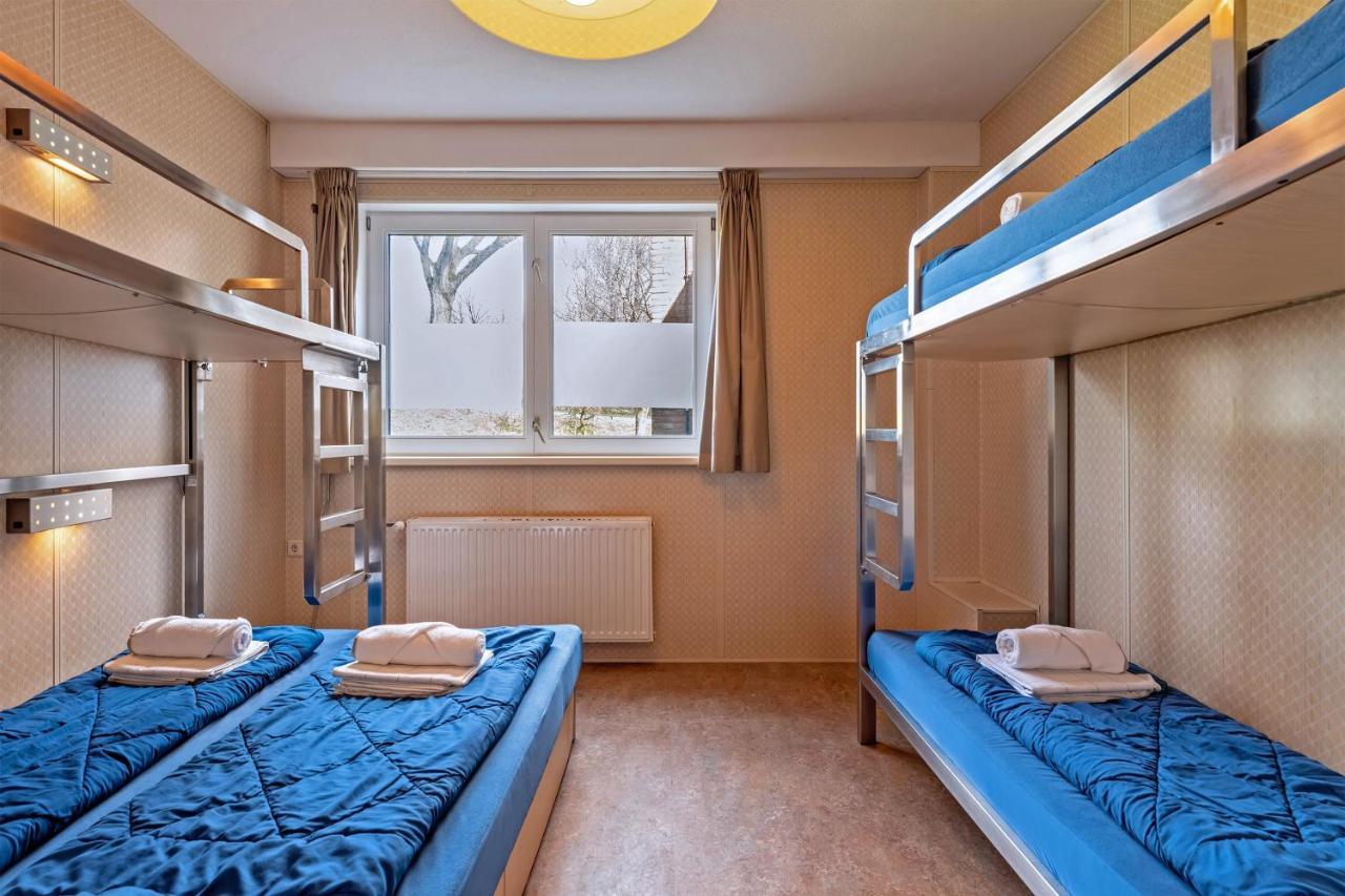Stayokay Hostel Noordwijk Exteriör bild
