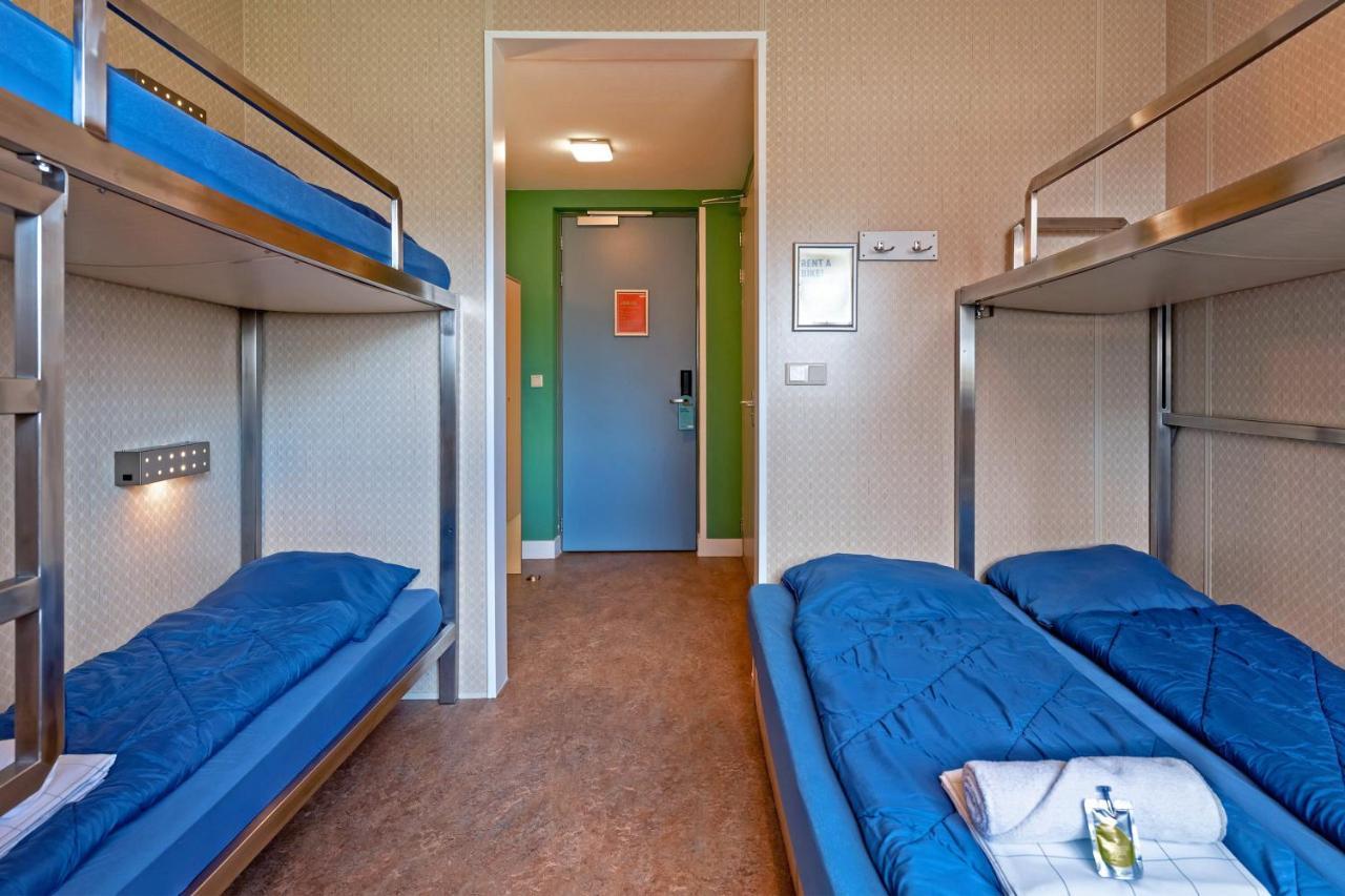Stayokay Hostel Noordwijk Exteriör bild