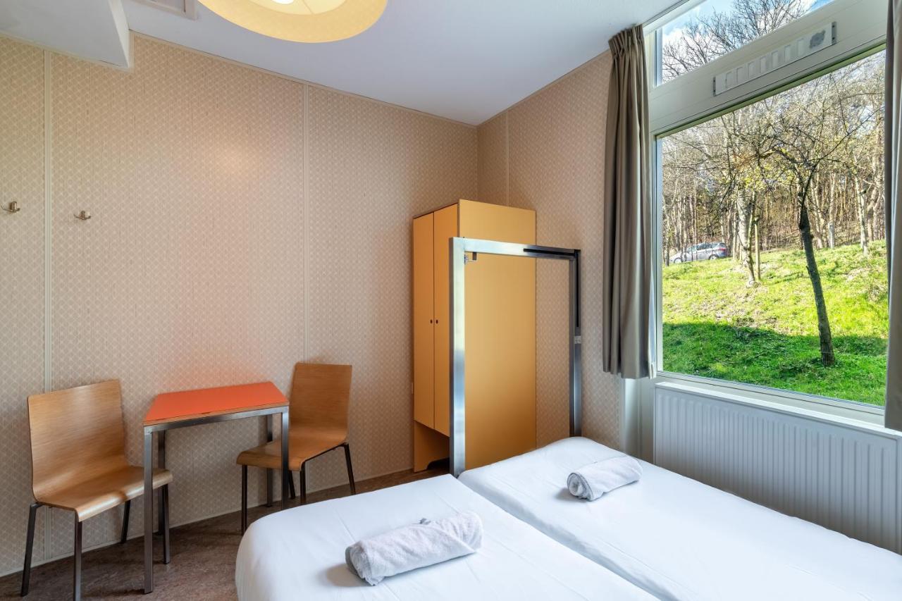 Stayokay Hostel Noordwijk Exteriör bild