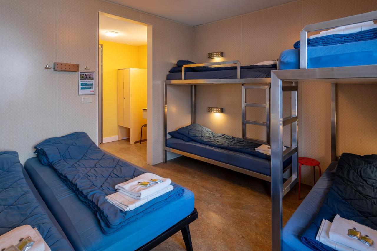 Stayokay Hostel Noordwijk Exteriör bild