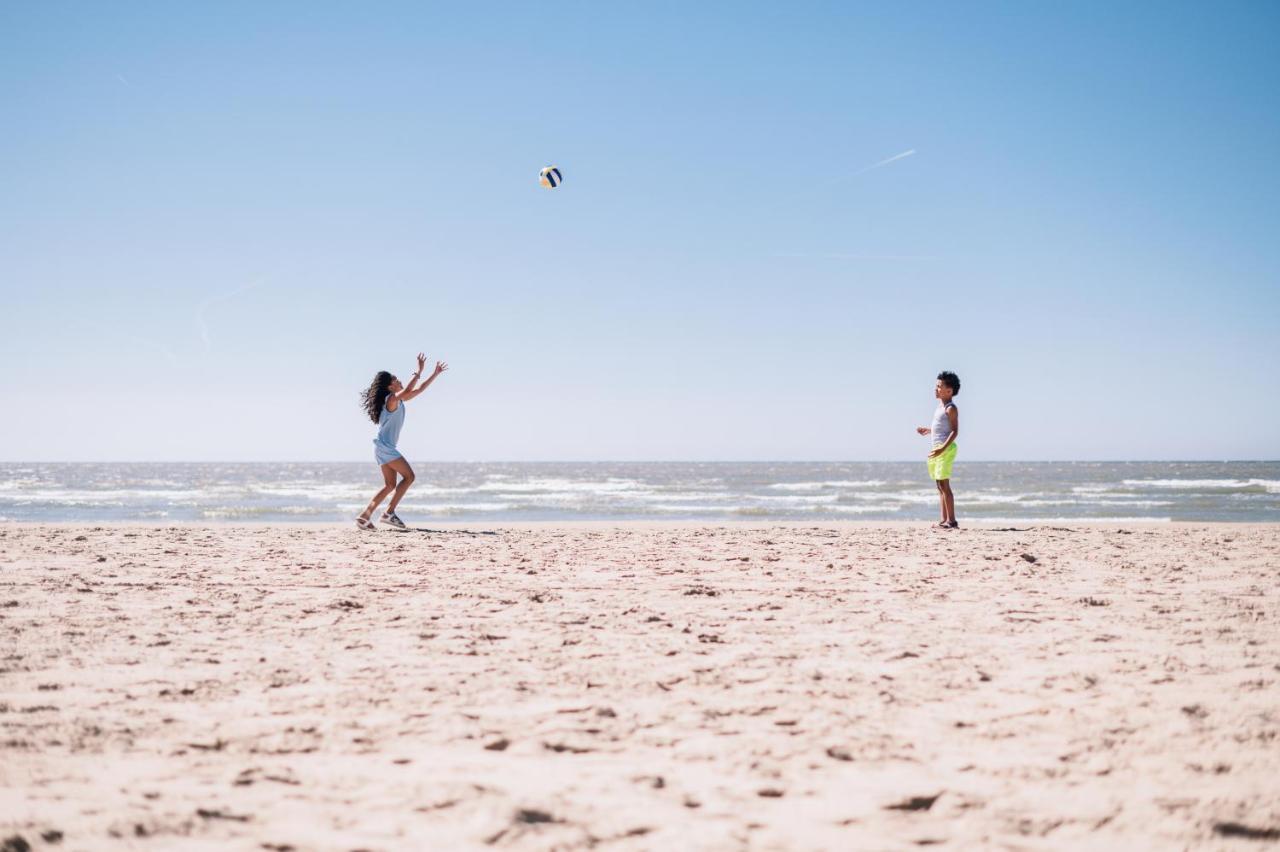Stayokay Hostel Noordwijk Exteriör bild
