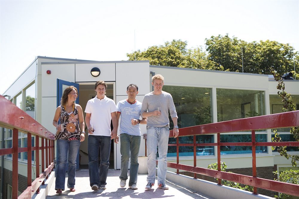 Stayokay Hostel Noordwijk Exteriör bild