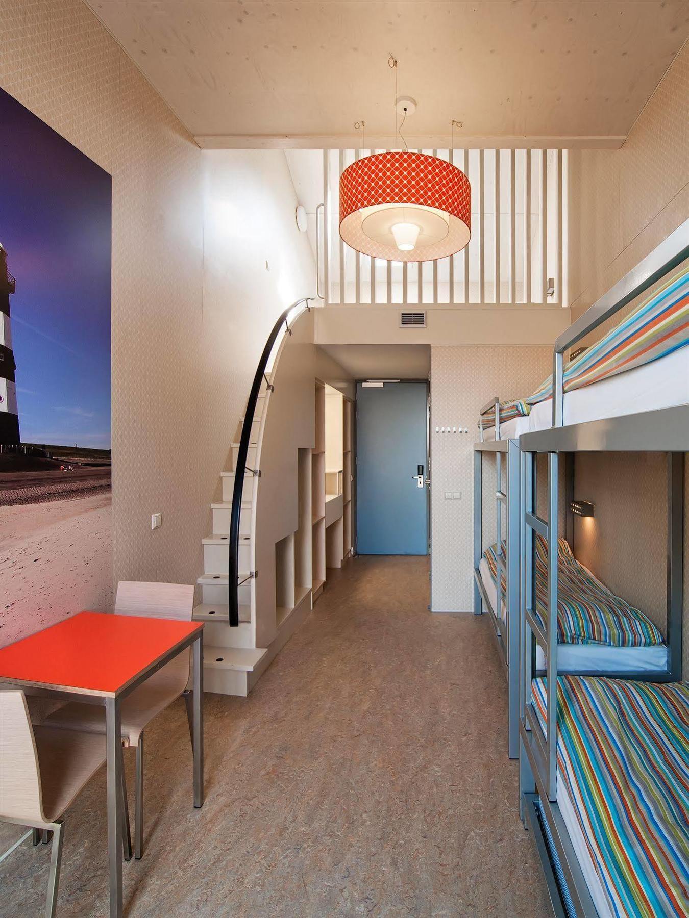 Stayokay Hostel Noordwijk Exteriör bild