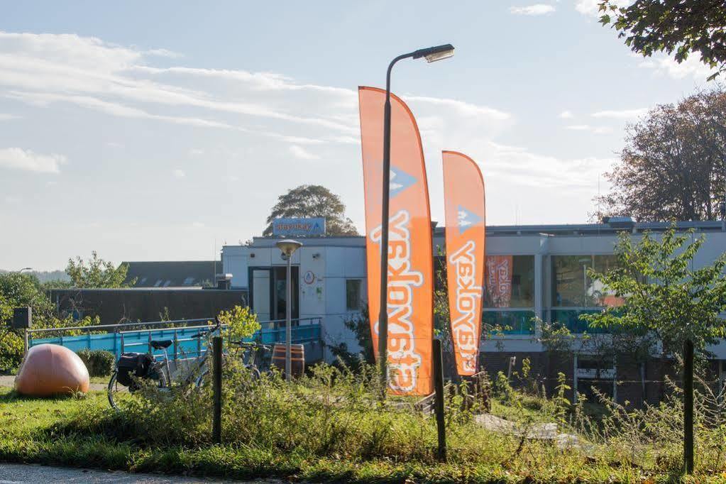 Stayokay Hostel Noordwijk Exteriör bild