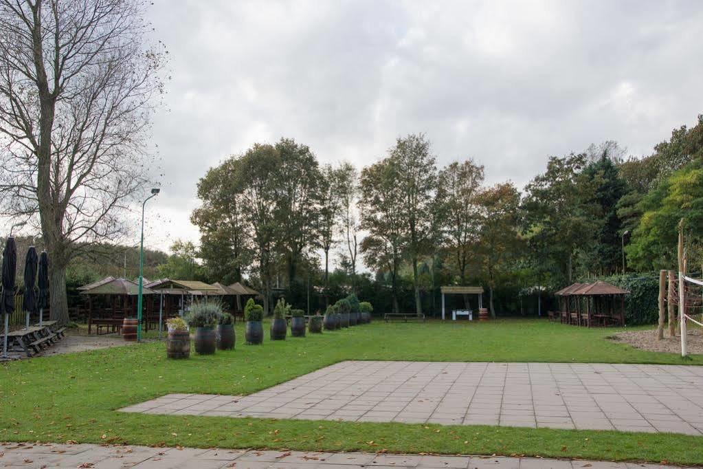 Stayokay Hostel Noordwijk Exteriör bild