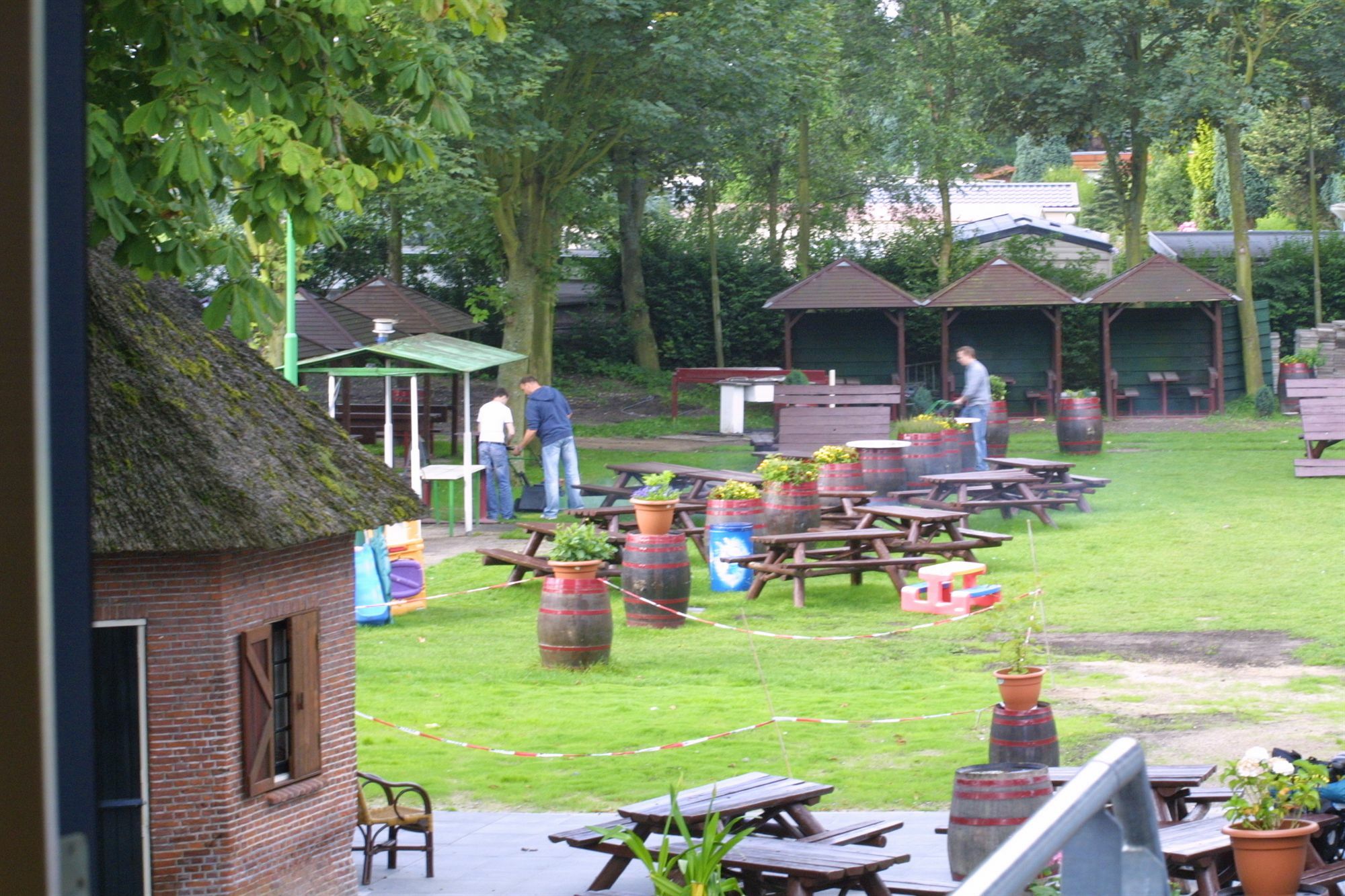 Stayokay Hostel Noordwijk Exteriör bild