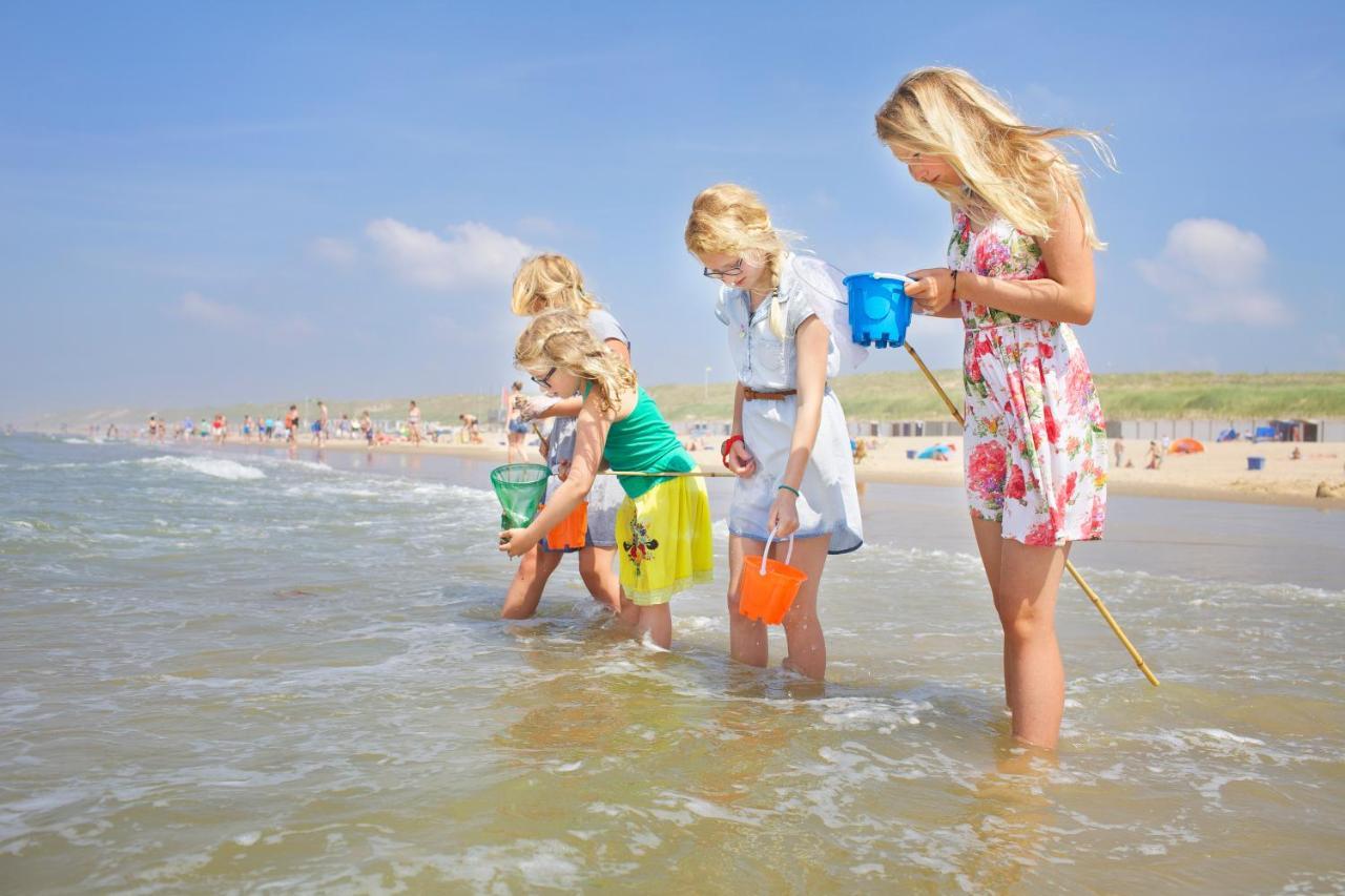 Stayokay Hostel Noordwijk Exteriör bild
